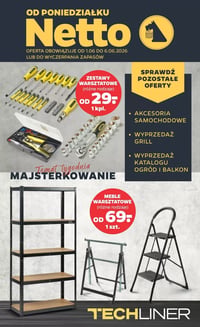Gazetka Netto – 01.06.2026 – 06.06.2026