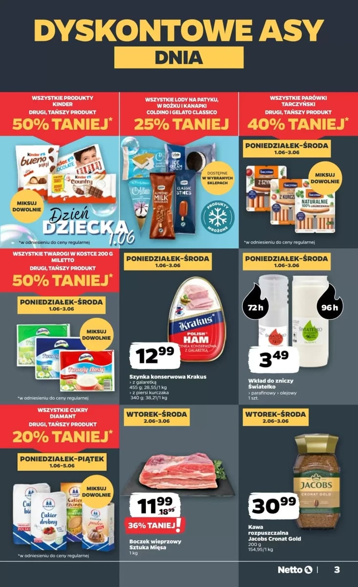 Strona 3 z gazetki Netto