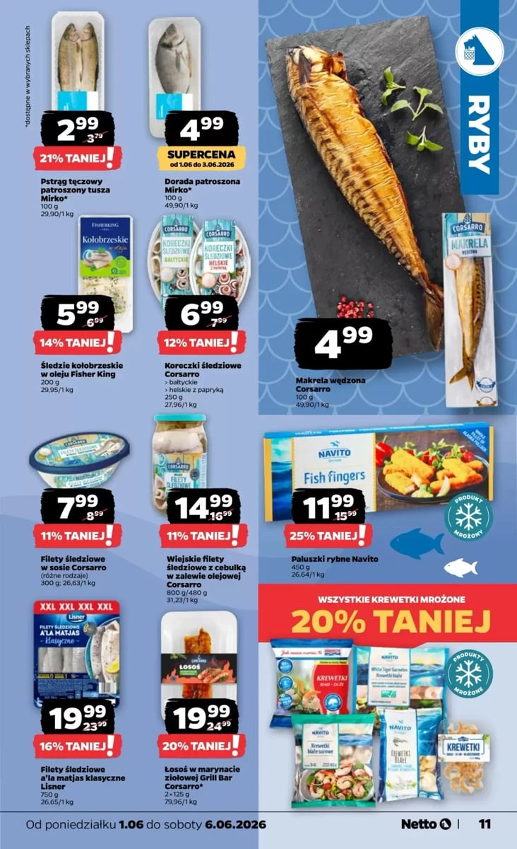 Strona 11 z gazetki Netto