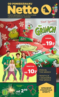 Gazetka Netto – 01.12.2025 – 07.12.2025