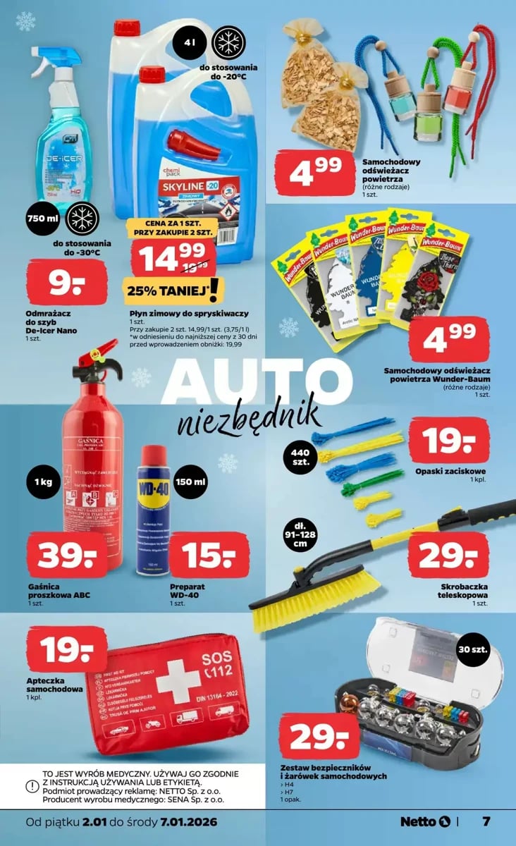Strona 7 z gazetki Netto