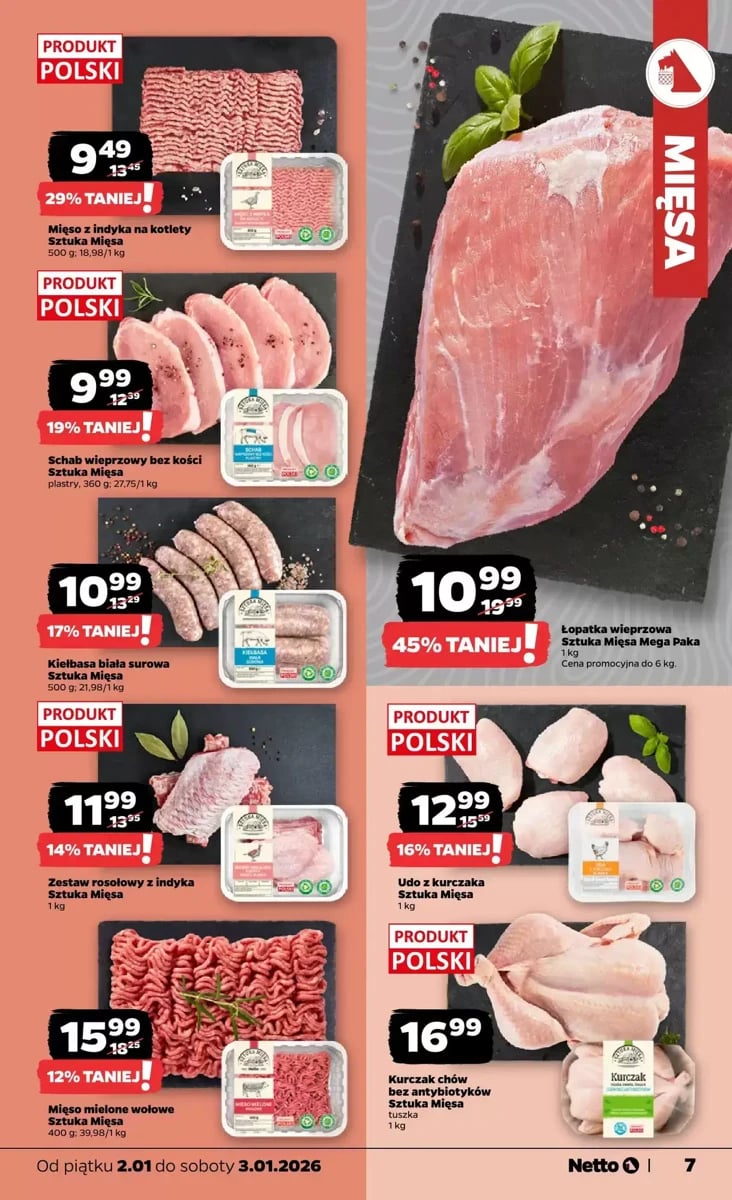 Strona 7 z gazetki Netto