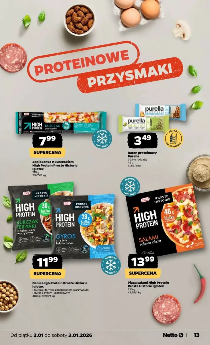 Strona 13 z gazetki Netto