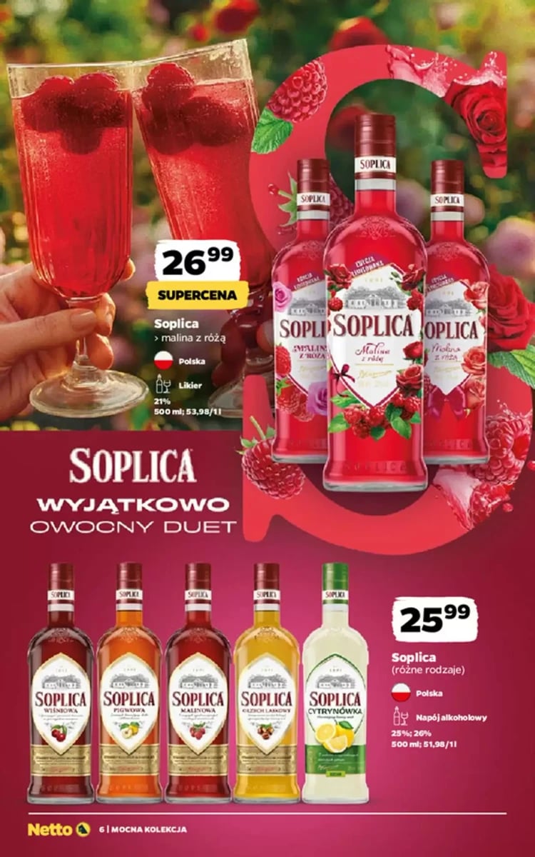 Strona 6 z gazetki Netto