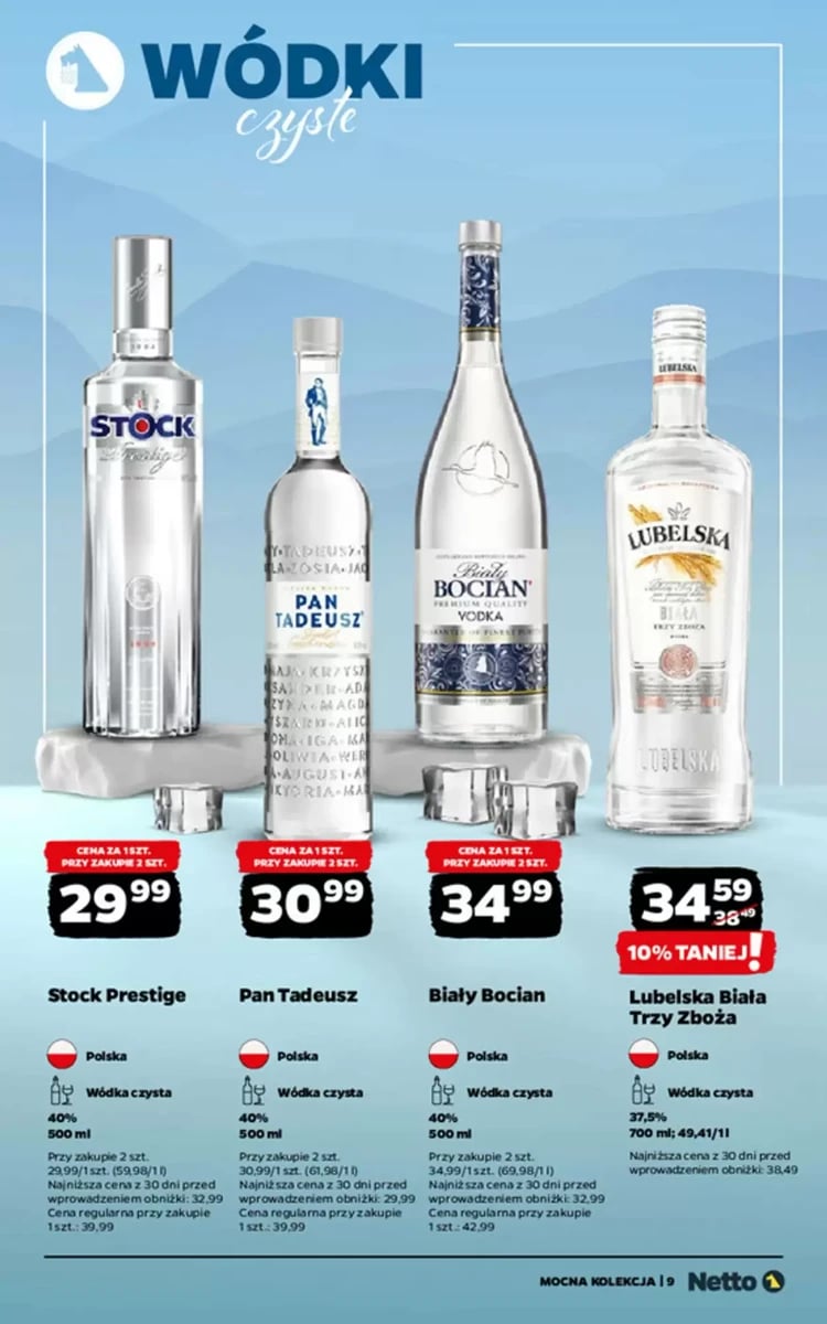 Strona 9 z gazetki Netto