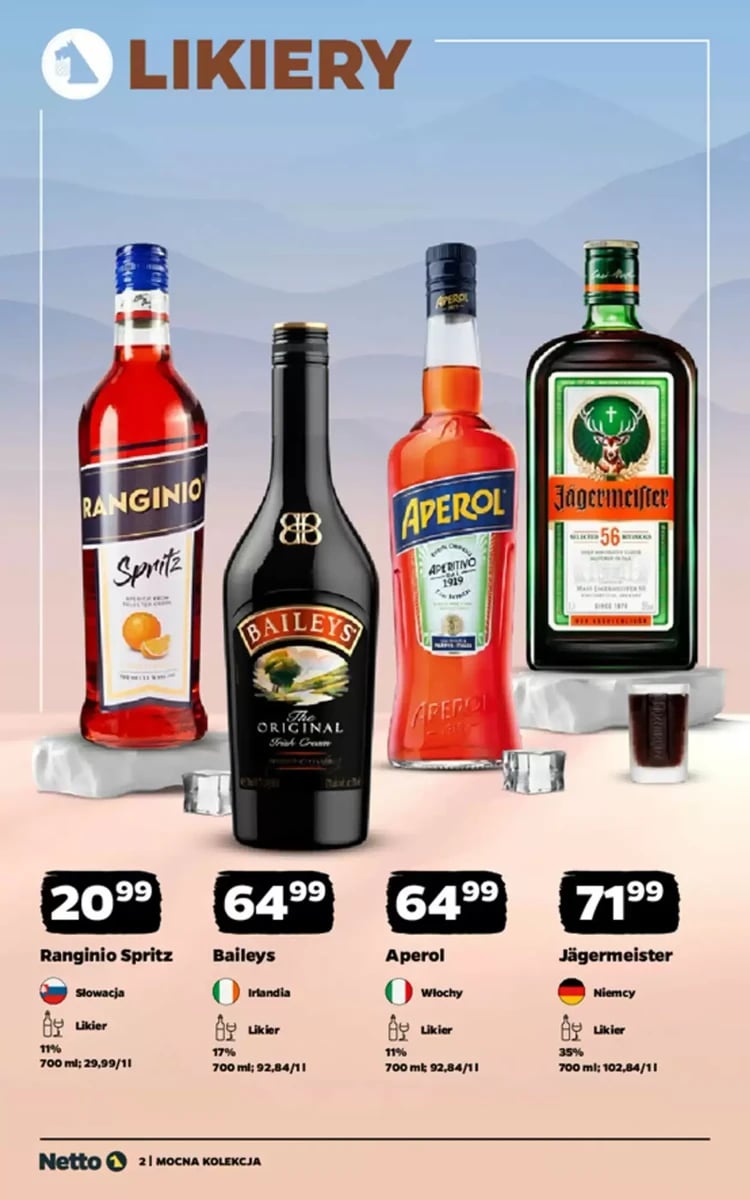 Strona 2 z gazetki Netto