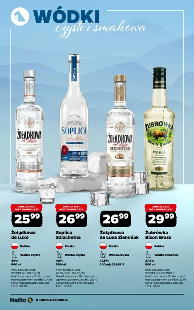 Strona 8 z gazetki Netto
