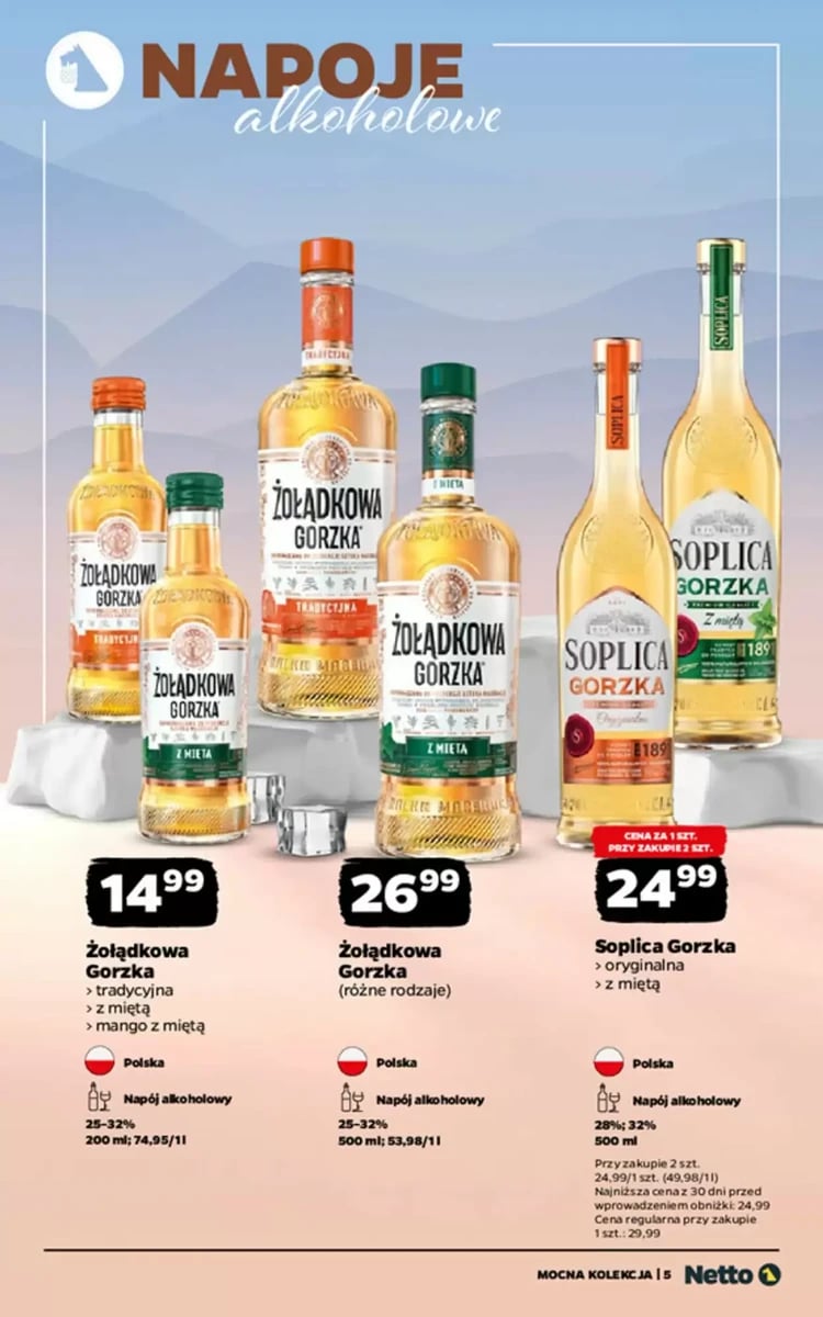 Strona 5 z gazetki Netto