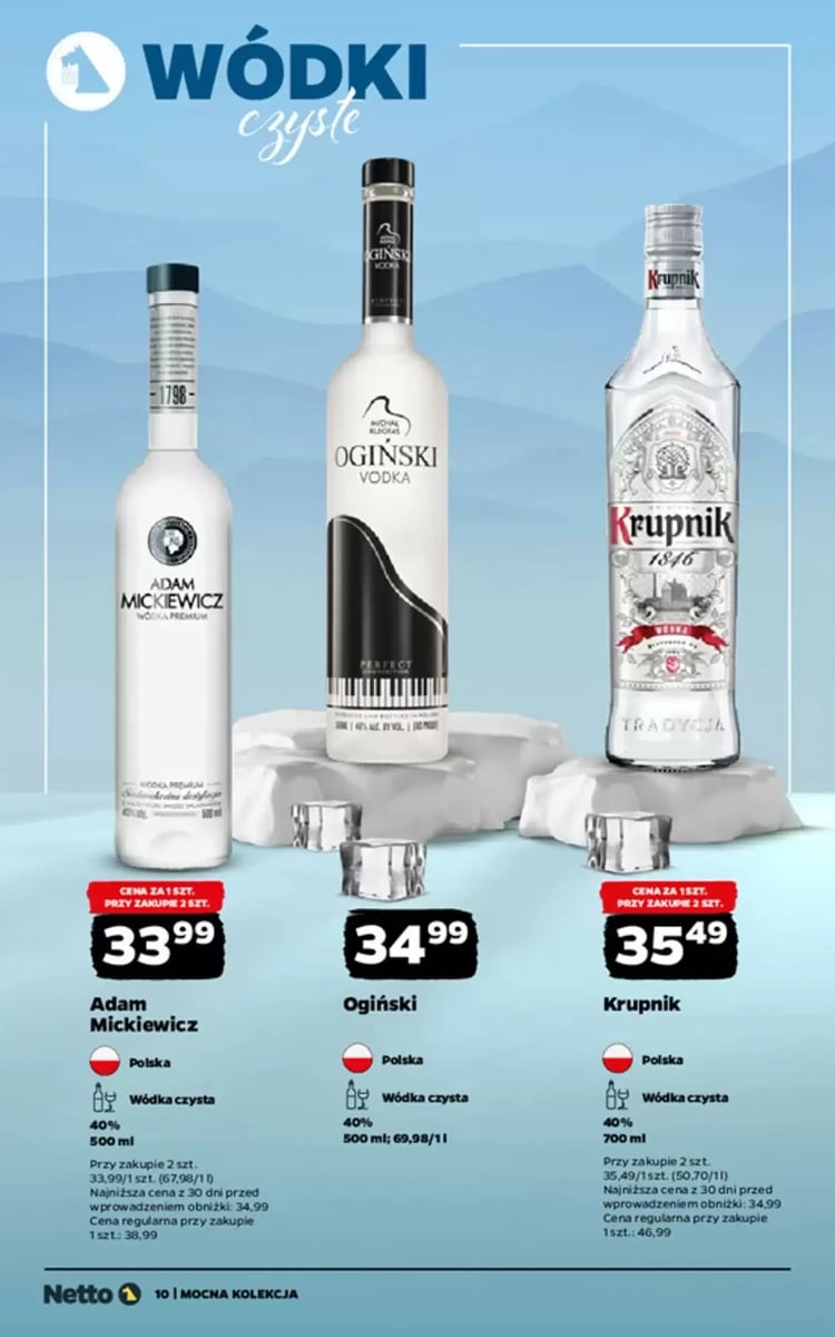 Strona 10 z gazetki Netto