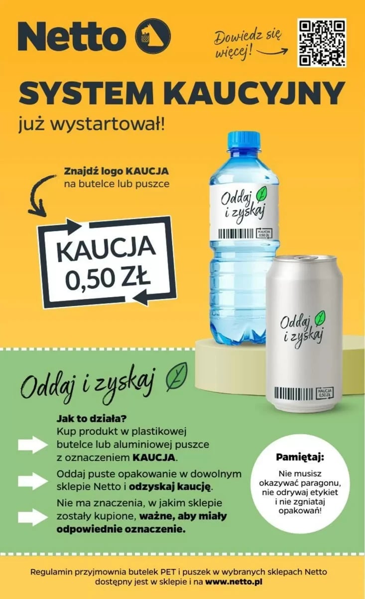 Strona 21 z gazetki Netto