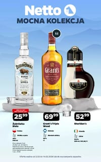 Gazetka Netto – 02.02.2026 – 14.02.2026