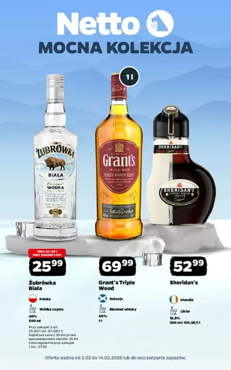 Strona 1 z gazetki Netto