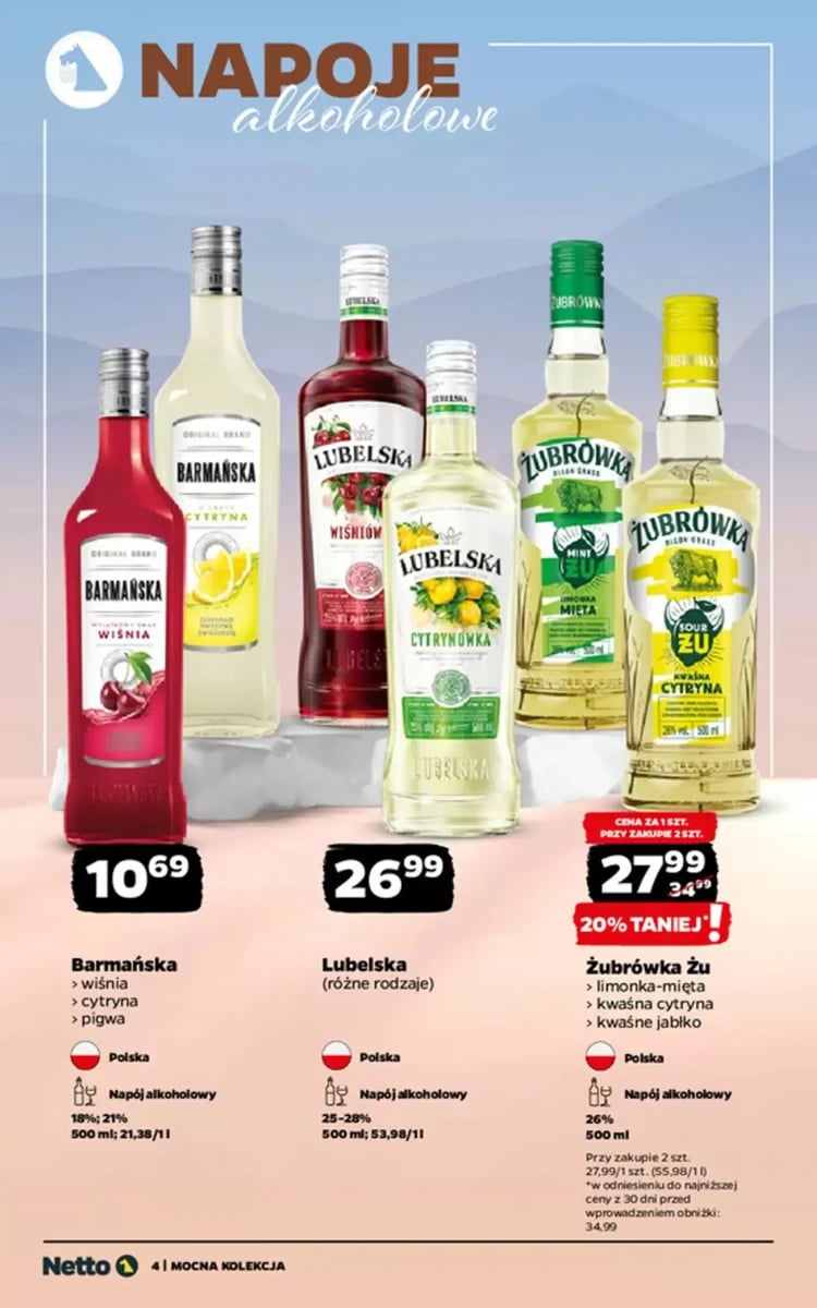 Strona 4 z gazetki Netto