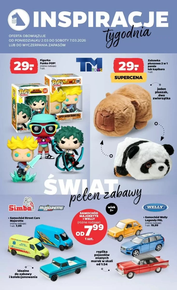 Strona 2 z gazetki Netto