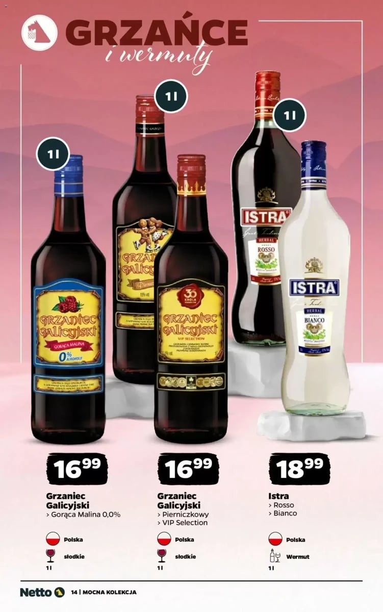 Strona 14 z gazetki Netto