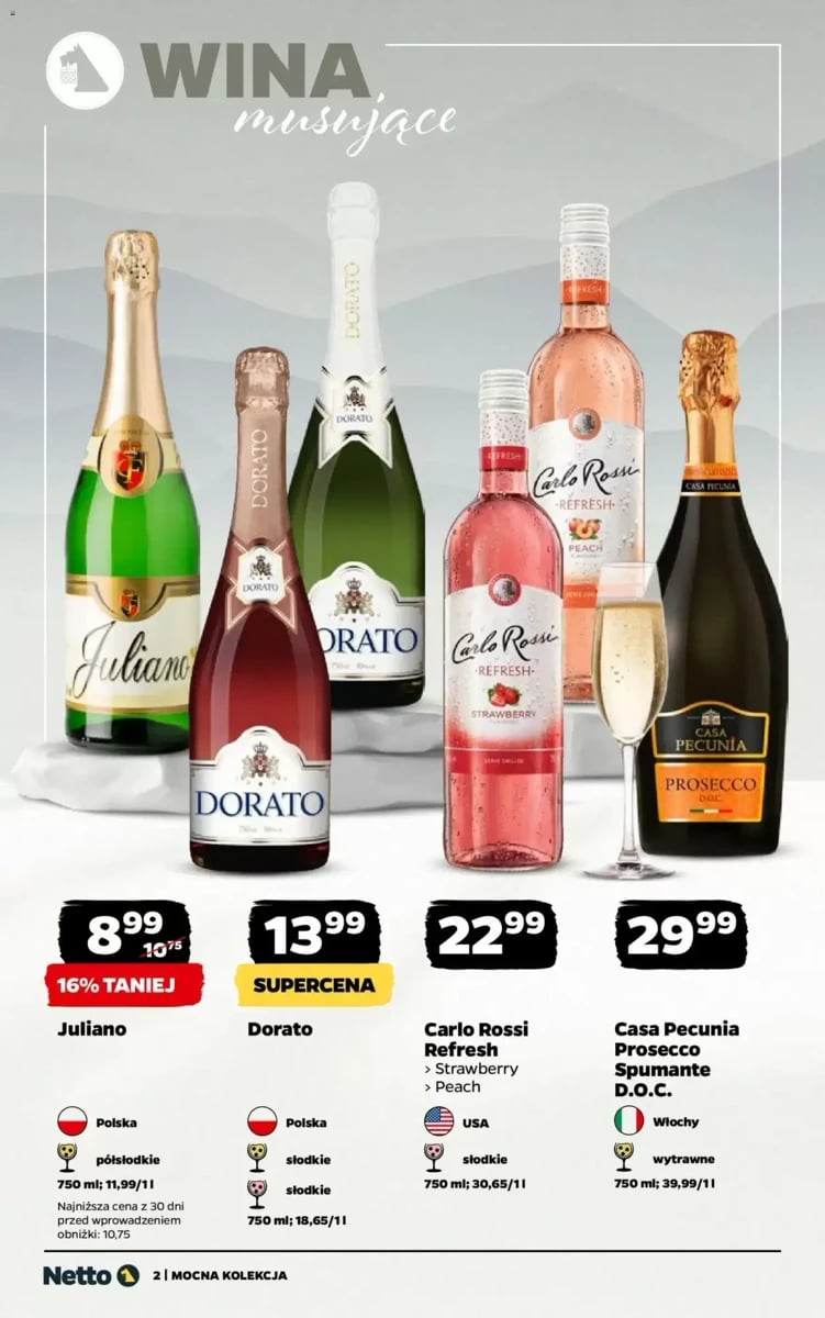 Strona 2 z gazetki Netto