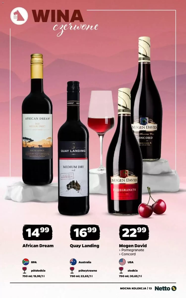 Strona 13 z gazetki Netto