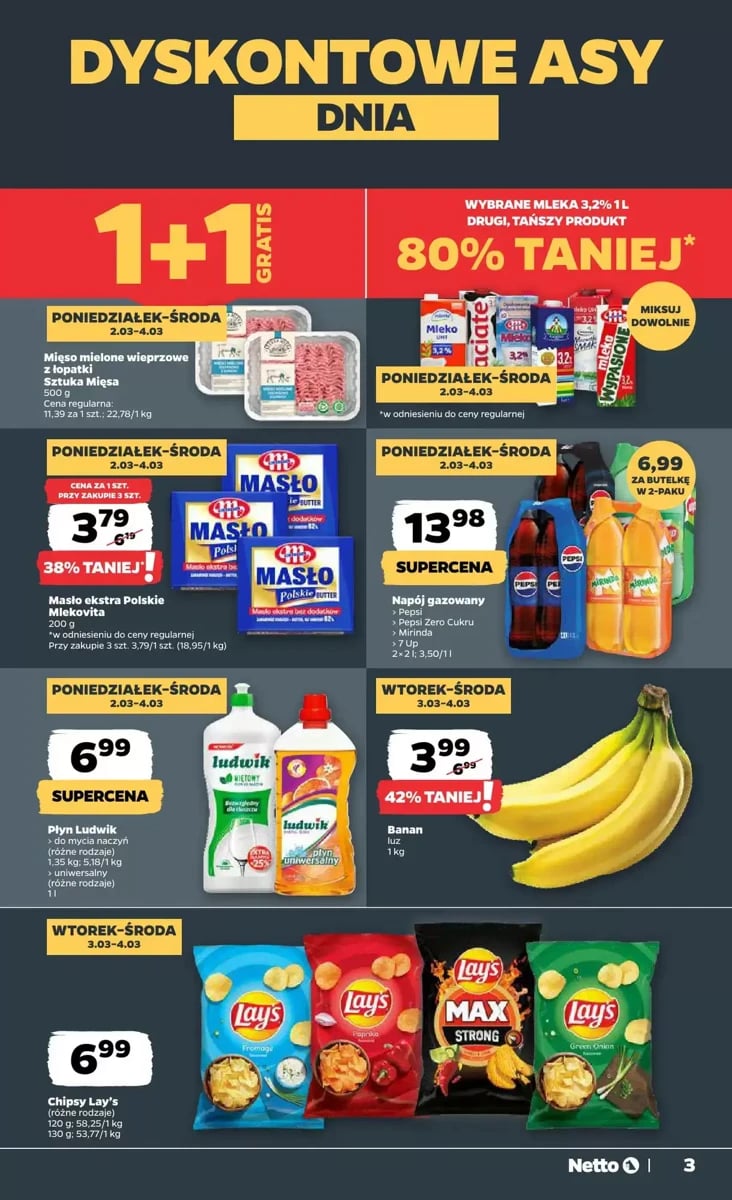 Strona 3 z gazetki Netto