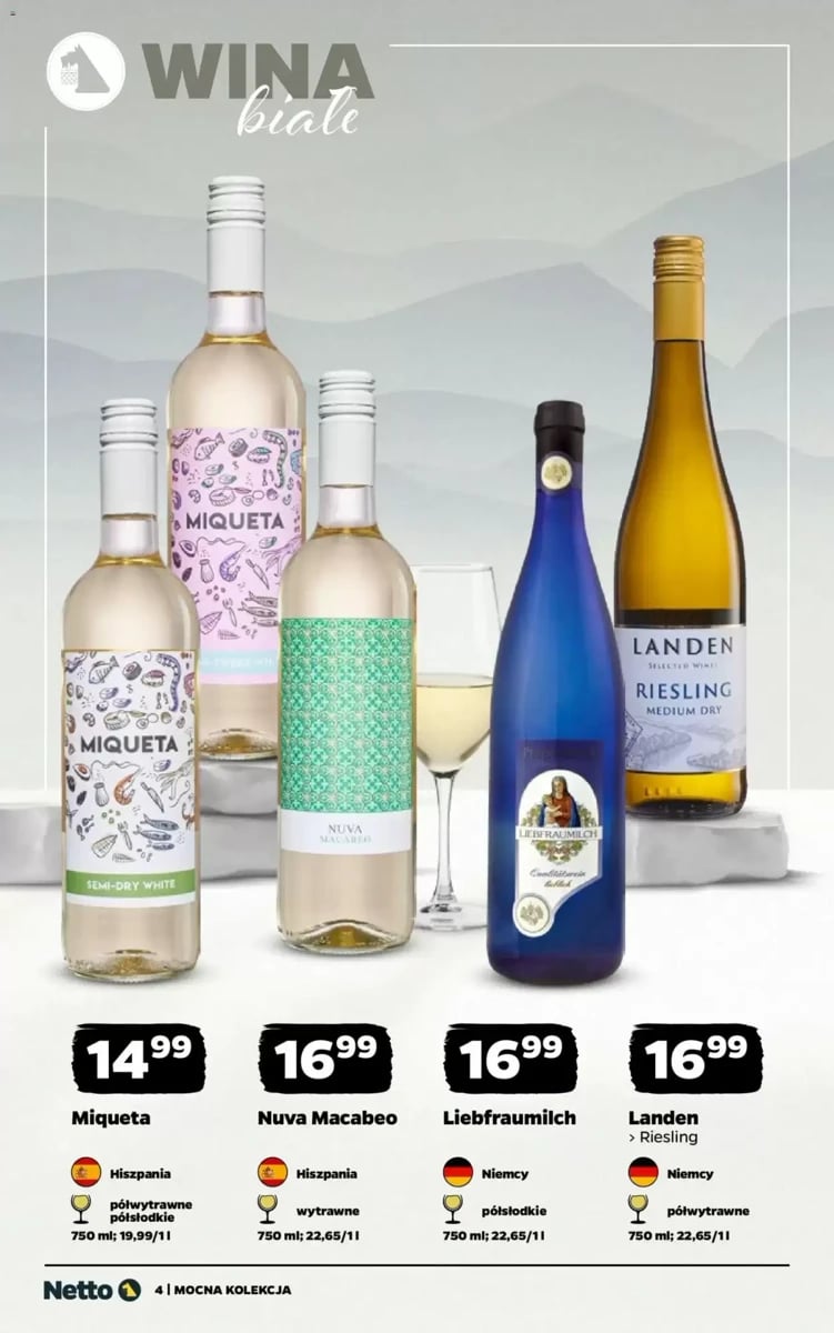 Strona 4 z gazetki Netto
