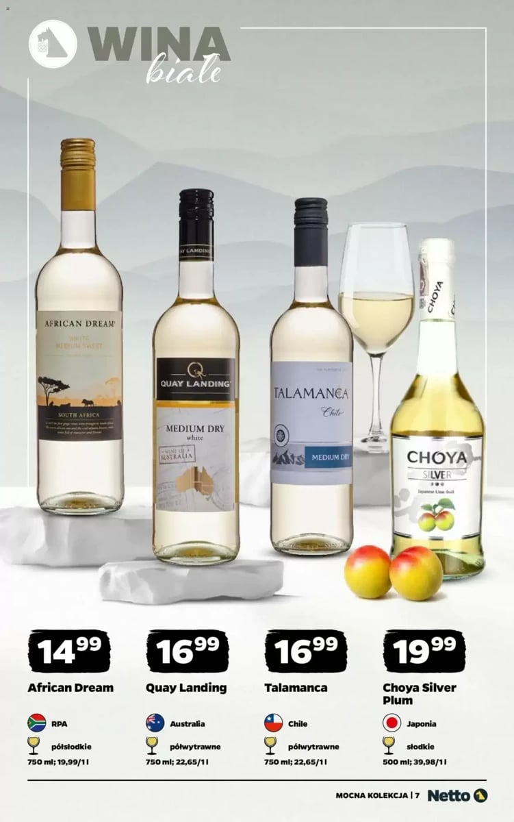 Strona 7 z gazetki Netto