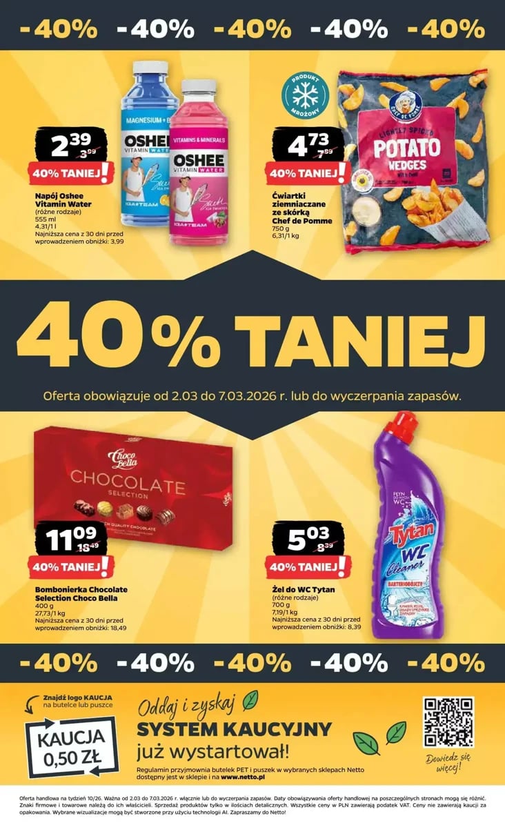 Strona 32 z gazetki Netto