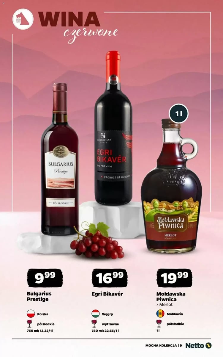Strona 9 z gazetki Netto