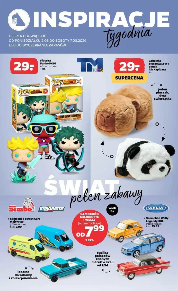 Strona 35 z gazetki Netto