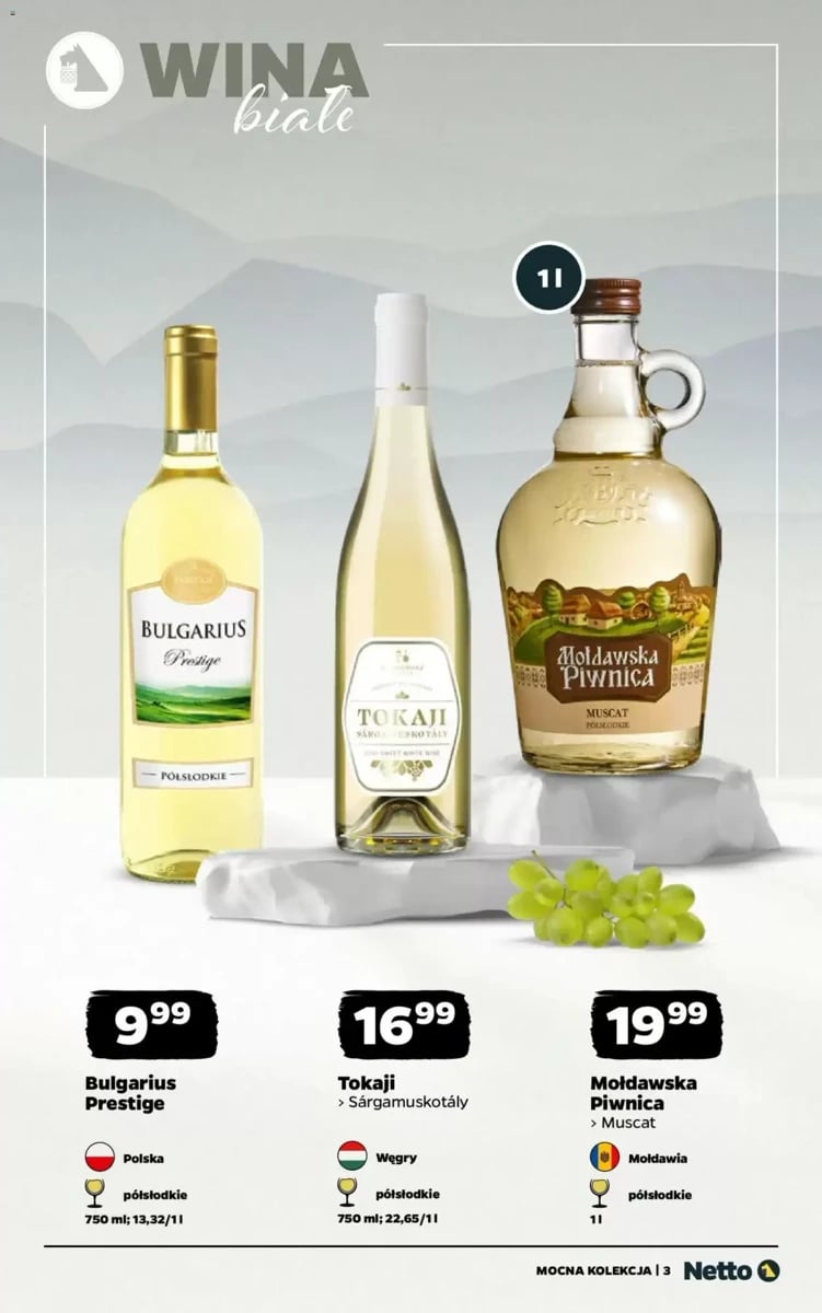 Strona 3 z gazetki Netto