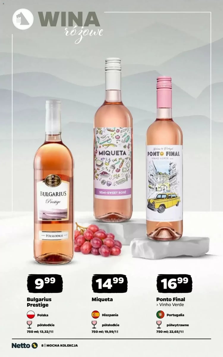 Strona 8 z gazetki Netto
