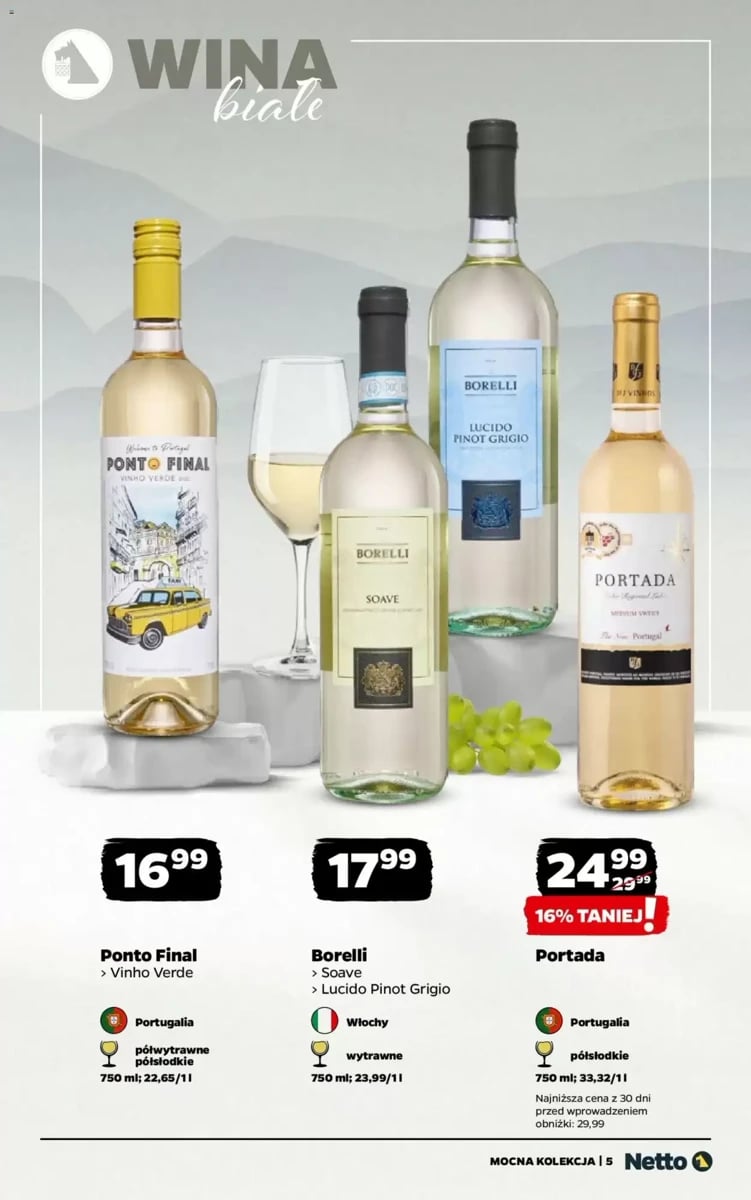 Strona 5 z gazetki Netto