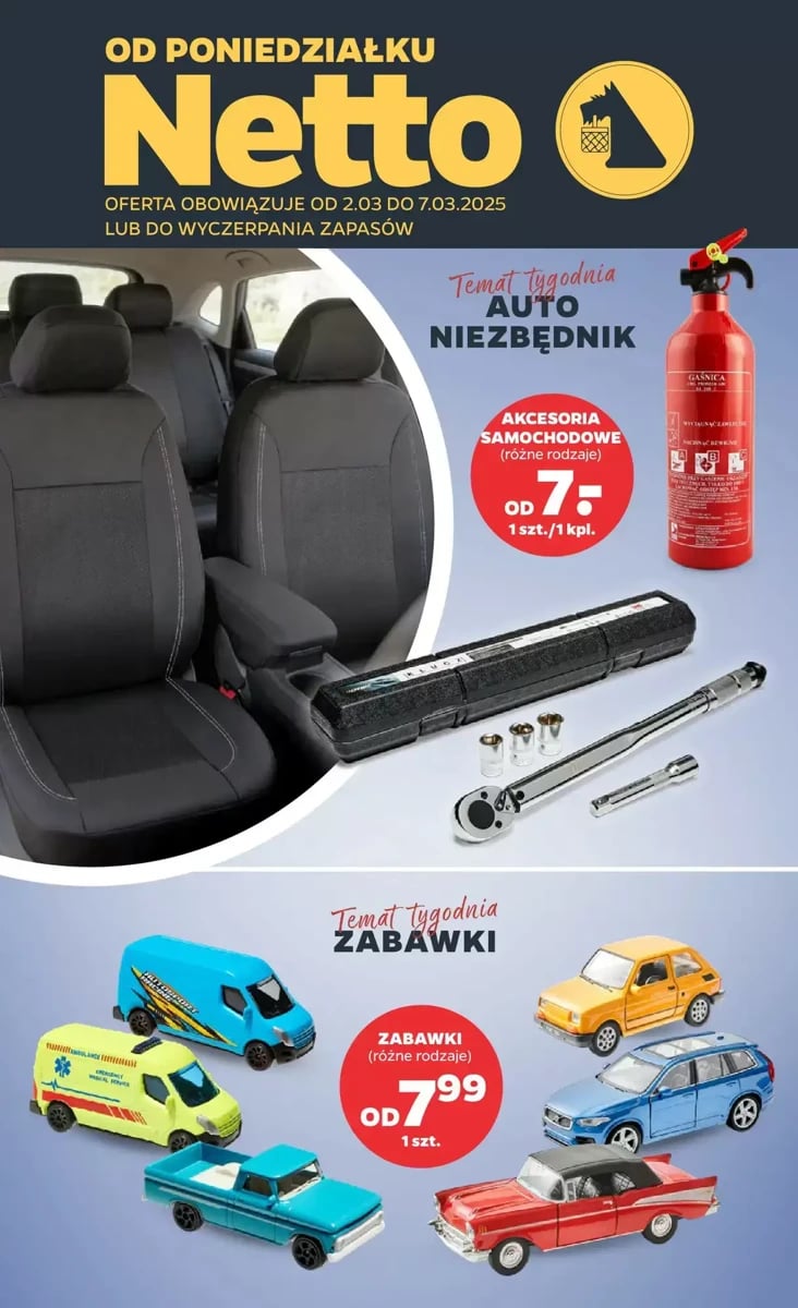 Strona 34 z gazetki Netto
