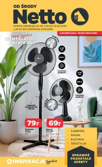 Gazetka Netto – 02.06.2026 – 10.06.2026