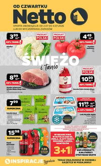 Gazetka Netto – 02.07.2026 – 04.07.2026