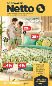 Gazetka Netto – 02.07.2026 – 08.07.2026