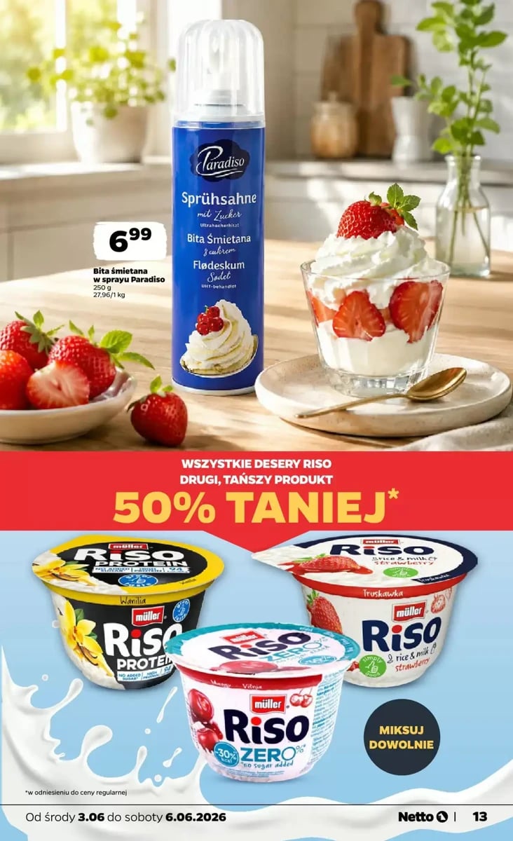 Strona 13 z gazetki Netto