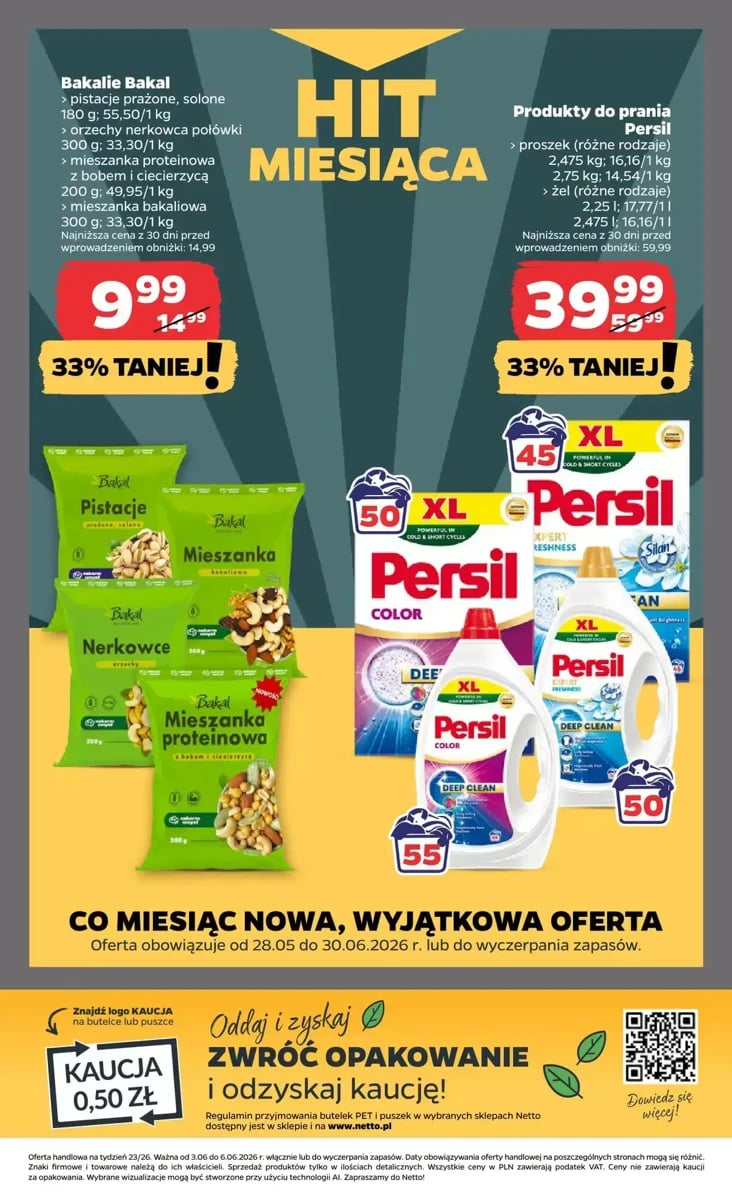 Strona 21 z gazetki Netto