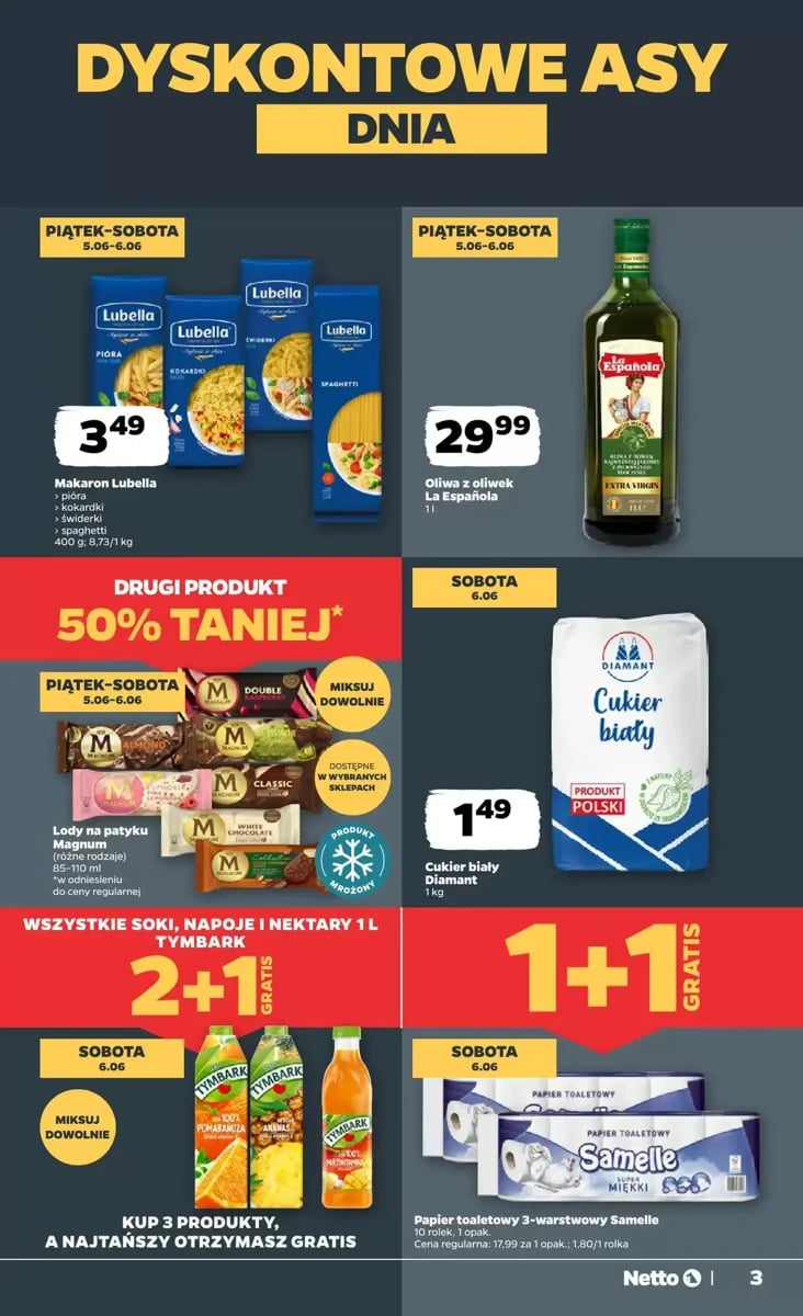 Strona 3 z gazetki Netto