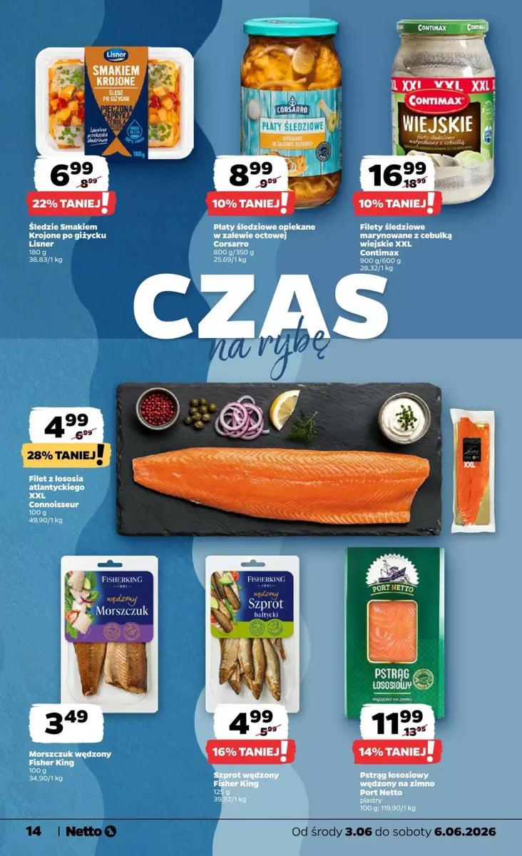 Strona 14 z gazetki Netto