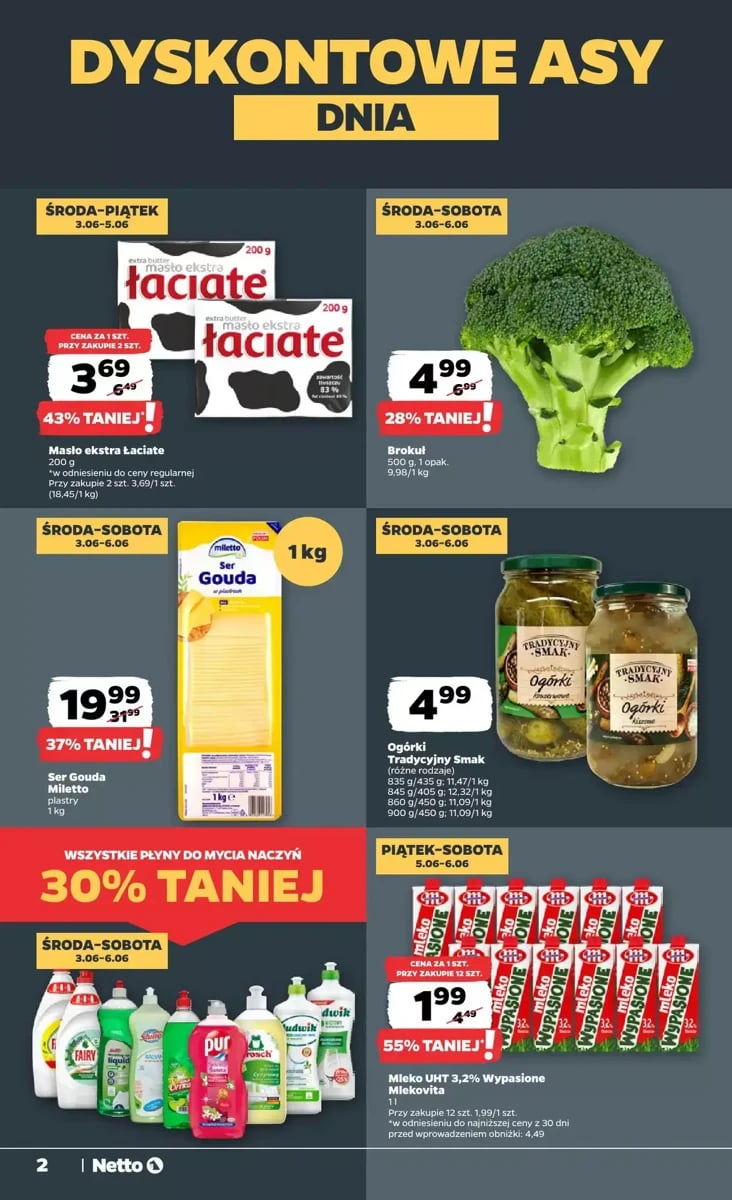 Strona 2 z gazetki Netto