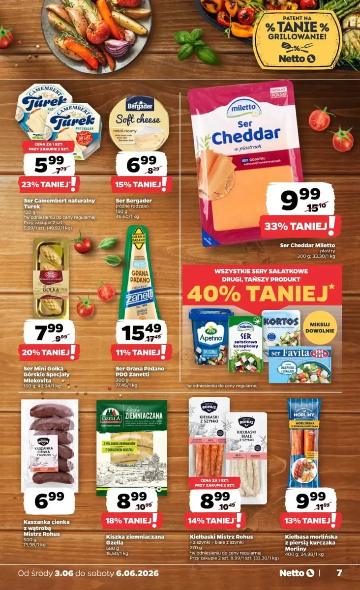 Strona 7 z gazetki Netto