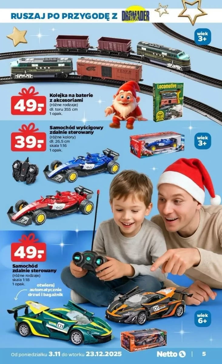 Strona 5 z gazetki Netto