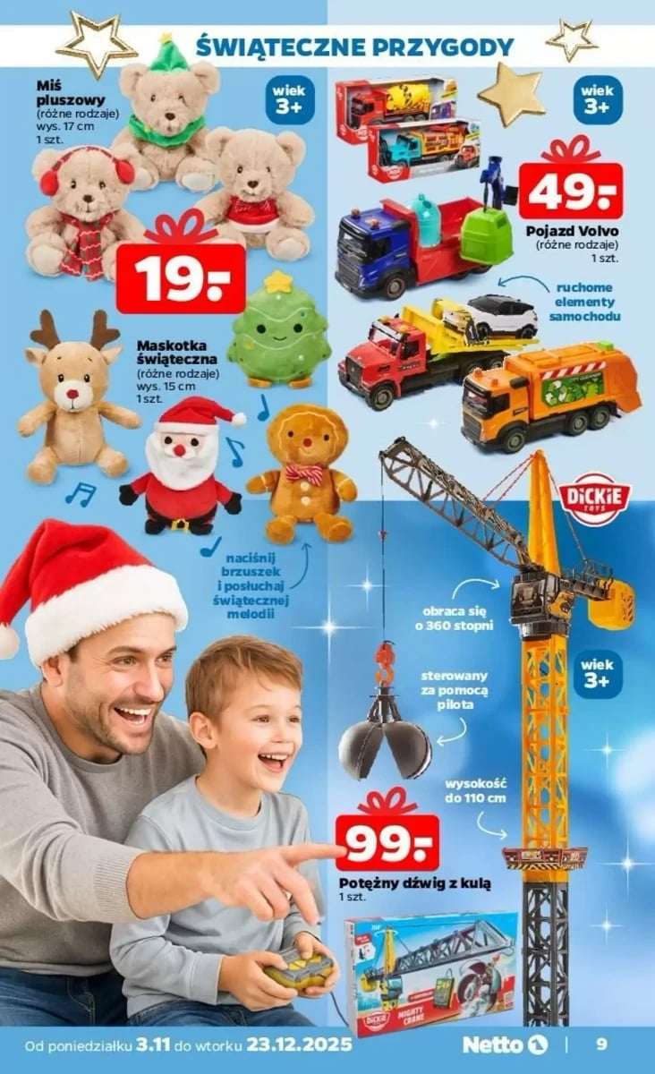 Strona 9 z gazetki Netto