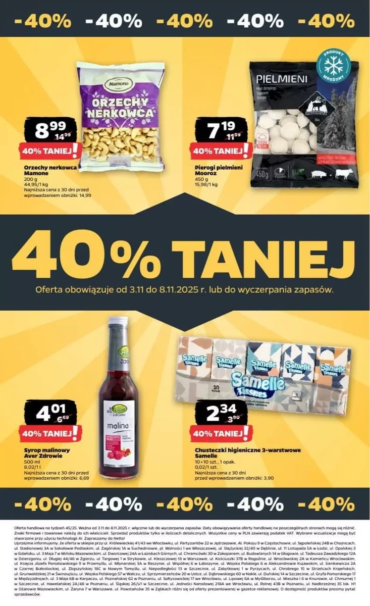Strona 27 z gazetki Netto