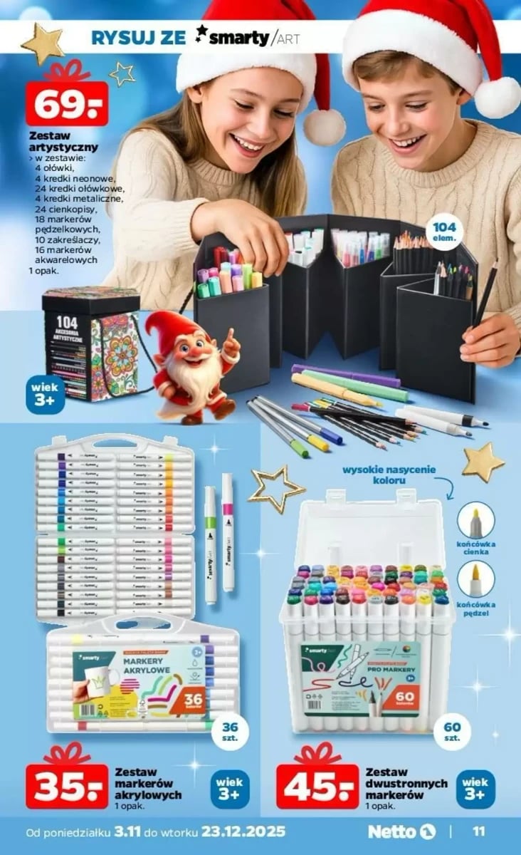Strona 11 z gazetki Netto