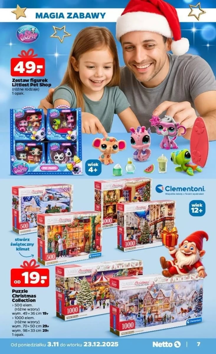 Strona 7 z gazetki Netto