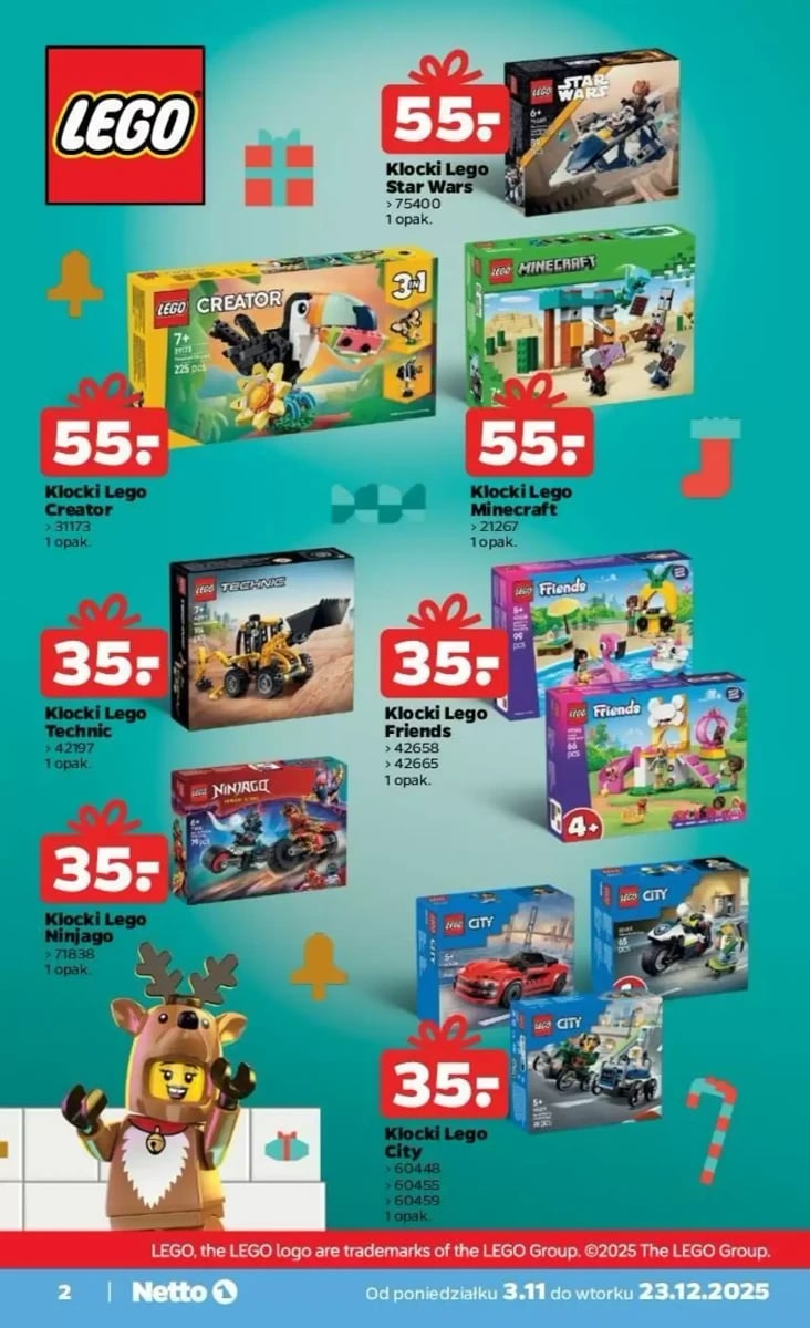 Strona 2 z gazetki Netto