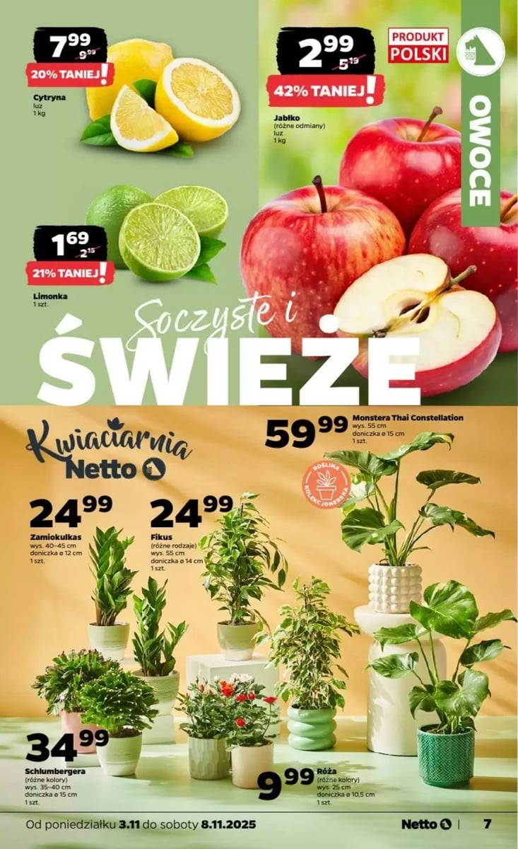 Strona 7 z gazetki Netto
