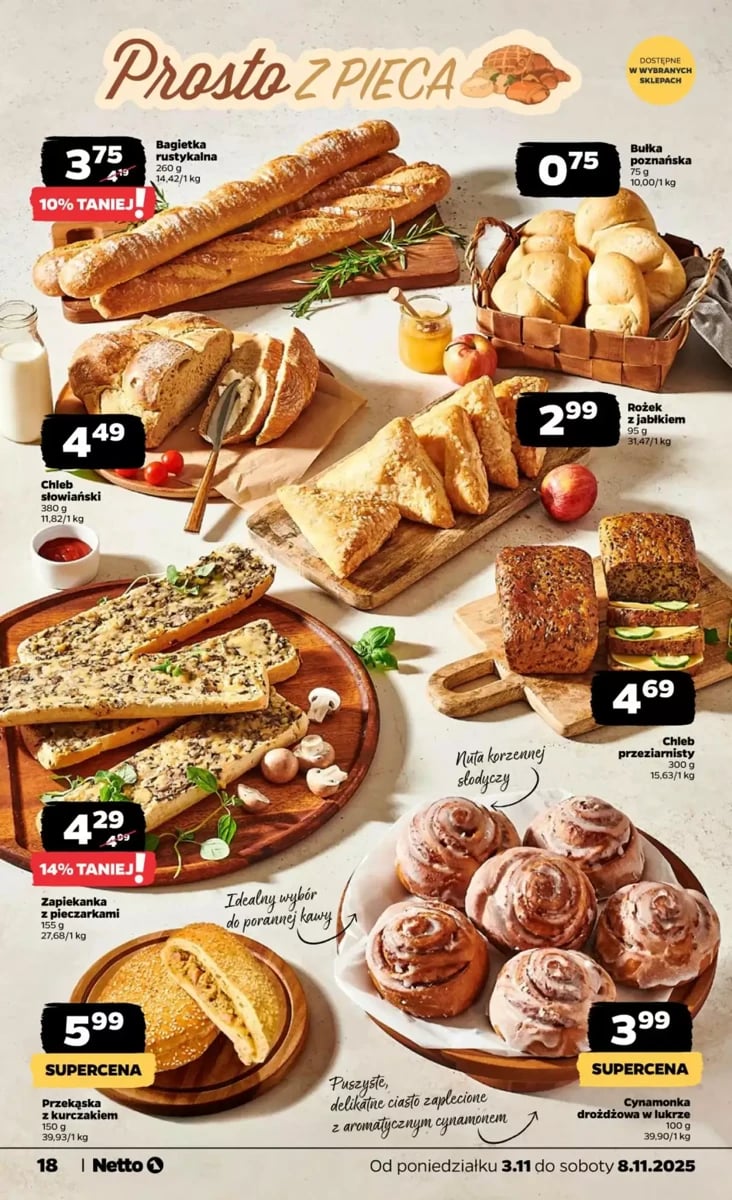 Strona 18 z gazetki Netto