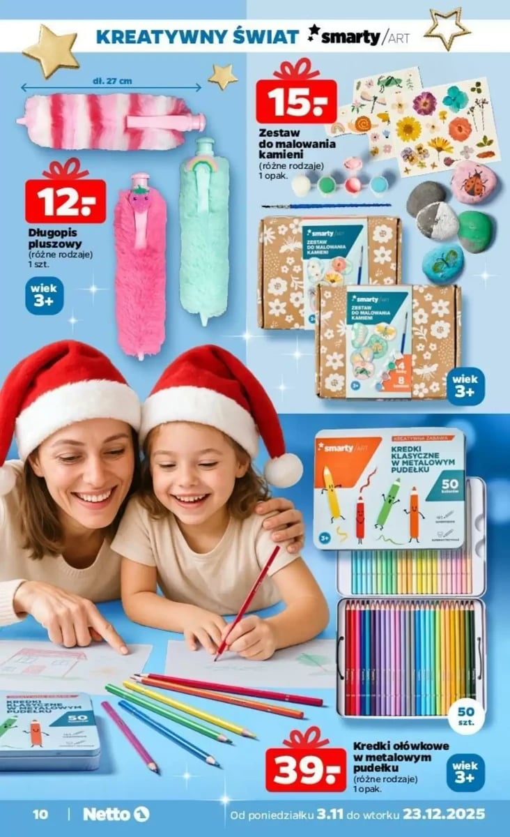 Strona 10 z gazetki Netto