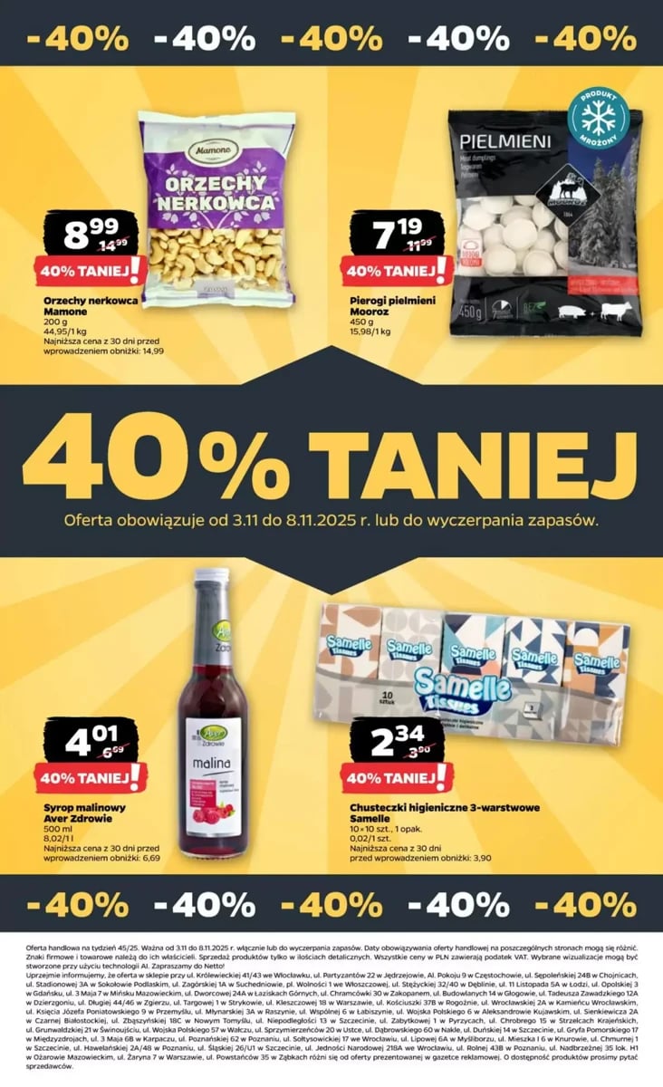 Strona 27 z gazetki Netto